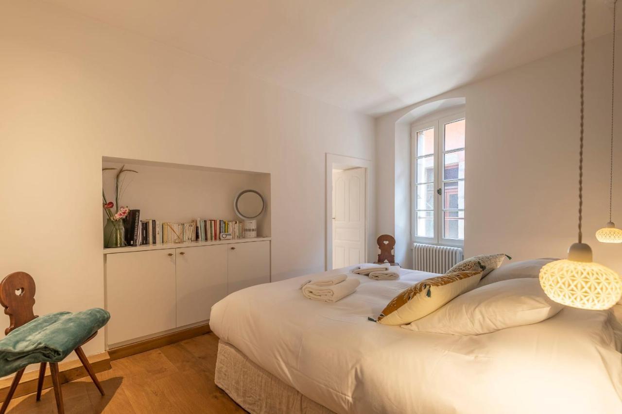 Spacious Apartment Rated 4 Stars In The Heart Of The Old Town Annecy Dış mekan fotoğraf