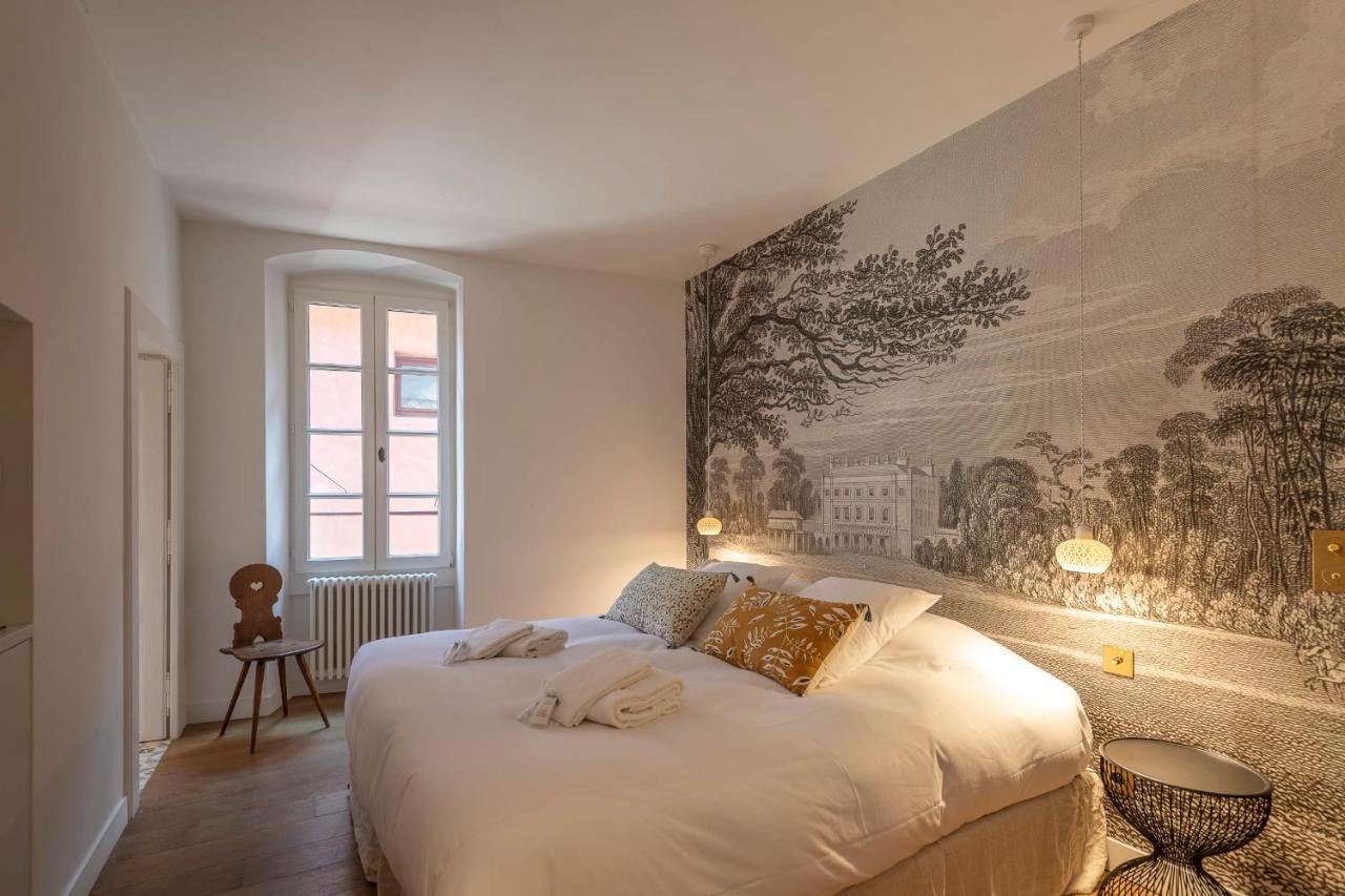 Spacious Apartment Rated 4 Stars In The Heart Of The Old Town Annecy Dış mekan fotoğraf